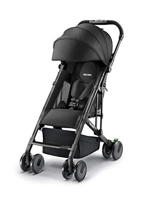 One of our Best Lightweight and Umbrella Strollers of the Year, Check out the Recaro Easylife Elite Black Lightweight Stroller for Children from 6 Months up to 15kg