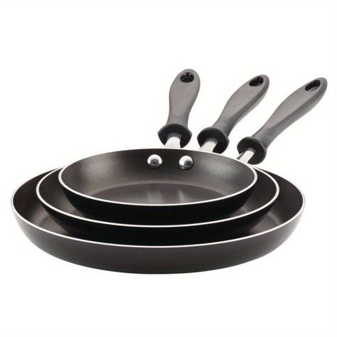 Burnt Food, Fry Pan Set, Nonstick Skillet, Cooking Pan, Fry Pan, Cookware Sets, Kitchen Cookware, Pan Set, Non Stick Pan