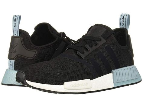 Adidas Originals Nmd R1, Adidas Originals Nmd, Adidas Athletic Shoes, Womens Adidas, Mens Adidas, Nmd R1, Adidas Originals Mens, Black Gums, Womens Shoes High Heels