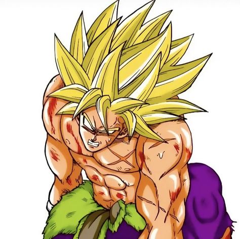 Dbz Broly Icon, Broly Video, Broly Manga, Broly Pfp, Broly Art, Broly Dragon Ball Super, Dbz Broly, Editing Pngs, Broly Dbz