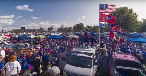 Alright folks, the Bills’ season is in full swing as the Bills come home to New Era Field! While there have been some big changes at the stadium recently, I assure you the best tailgating in the country remains the same! So pull out the coolers, grills and chairs. Make the rounds to Wegmans, Consumers and your favorite butcher. And as you prepare, remember that your tailgate, no matter how large or small, need only be concerned about the three major components: FOOD, DRINK & FUN. FOOD • Chiave Buffalo Bills Tailgate, Buffalo Bill, Event Activities, The Buffalo, Buffalo Bills, Fun Food, Fall Foliage, Coolers, Football Team