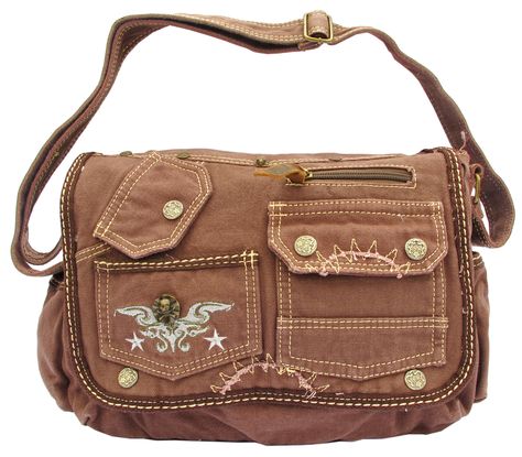 Cute Messenger Bags, Messenger Bags For School, Brown Messenger Bag, Geeky Clothes, Vintage Messenger Bag, Womens Messenger Bag, Canvas Messenger Bag, Bags Aesthetic, Pretty Bags