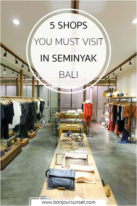 BonjourSunset Shopping in Seminyak Shopping In Bali Indonesia, Seminyak Aesthetic, Seminyak Bali Shopping, Bali Shopping Clothes, Bali Fashion Outfits, Bali Clothes Outfits, Bali Style Fashion, Bali Outfit Ideas, Shopping In Bali