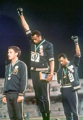 Black Power Salute, Tommie Smith, Nancy Kerrigan, 1968 Olympics, Carl Lewis, Jesse Owens, Powerful Pictures, Karl Malone, American Athletes