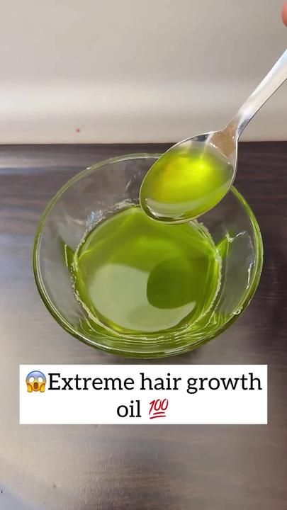 For Thick Hair Growth, Fast Hair Growth Oil, Fenugreek For Hair, Homemade Hair Oil, Thicken Hair Naturally, Thicker Hair Naturally, Thicken Hair, Coconut Oil Hair Growth, Magical Hair