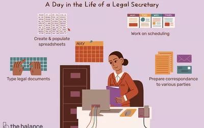 Important Job Skills for Legal Secretaries Legal Secretary Organization, Future Police Woman Aesthetic, Legal Secretary, Law School Prep, Legal Assistant, Receptionist Jobs, Law School Life, Law School Inspiration, Job Skills