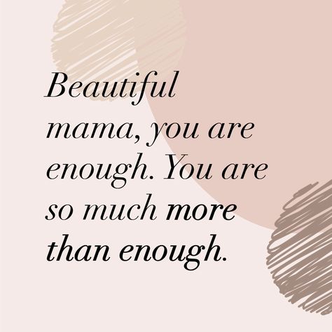 New Mom Quotes Encouraging, Esthetician Hacks, Mama Reminders, Cute Mom Quotes, Mommy Affirmations, Perfect Life Quotes, Pregnancy Affirmations, Uplifting Quotes Positive, Gold Quotes