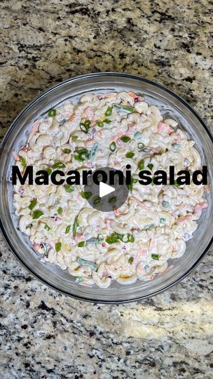 How To Make Macaroni, Macaroni Salad, Easy Pasta Recipes, July 25, Pasta Dishes, Cooking Time, Pasta Recipes, Macaroni, Easy Meals