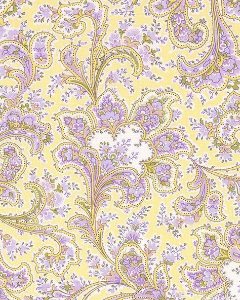 Paisley Pattern Fabric, Paisley Illustration, Paisley Wallpaper, Turkish Pattern, Paisley Art, Textile Prints Design, Purple Paisley, Paisley Fabric, Textile Pattern Design