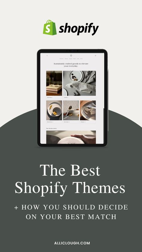 There’s a lot that goes into selecting a Shopify theme for your online store. Here’s how I select the best match for my clients. Best Shopify Themes, Retail Technology, Best Match, Beauty Technology, Creative Tutorials, Email Subject Lines, Mobile Responsive, Good Bones, Web Themes