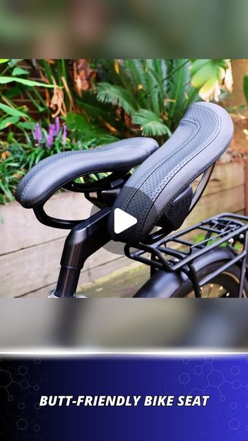 Bicycle Diy, New Bicycle, Bicycle Saddle, Bicycle Seats, Bike Saddle, New Inventions, Bike Seat, Bicycle Design, Diy Crafts Hacks