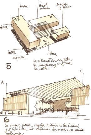 Conceptual Sketches, Architecture Concept Diagram, Architecture Design Sketch, Architecture Concept Drawings, Architectural Sketch, Architecture Design Concept, Architectural Drawing, Diagram Architecture, Architecture Portfolio