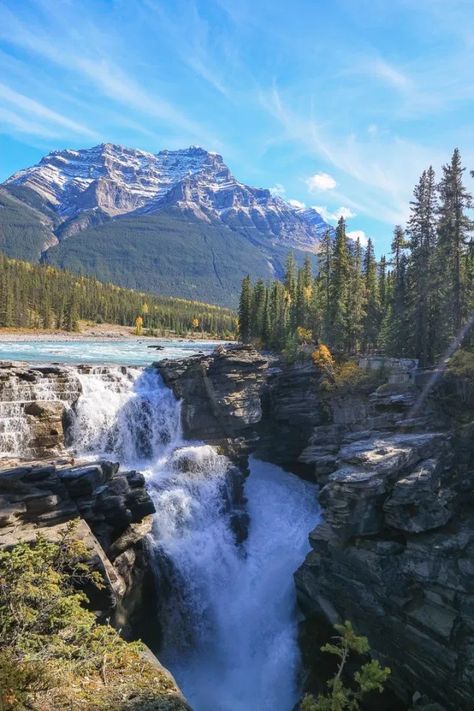 Planning A Canadian Rockies Road Trip: What To Do In Jasper In Fall | For Two, Please Nature, Canada Rockies, Travel Montenegro, Summer Scenery, Beautiful Place In The World, 2023 School, Canadian Road Trip, World Most Beautiful Place, Cambodia Travel