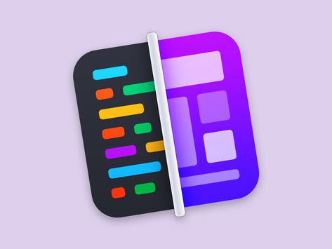 HTML WYSIWYG Editor macOS App Icon by Matthew Skiles | Dribbble | Dribbble Data Animation, Video App Icon, Free Web Design, Brand Assets, Text Animation, App Logo, Video App, Cool Pictures Of Nature, App Icon Design