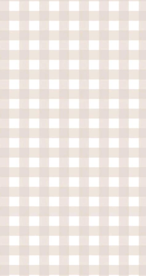 Pink gingham wallpaper