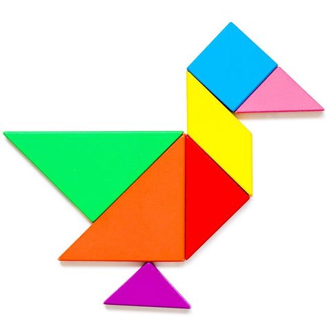 Tangram Activities, Tangram Patterns, Cvc Words Kindergarten, Tangram Puzzles, Bulletin Board Design, Shape Games, Shape Books, Pinewood Derby, Boys Life