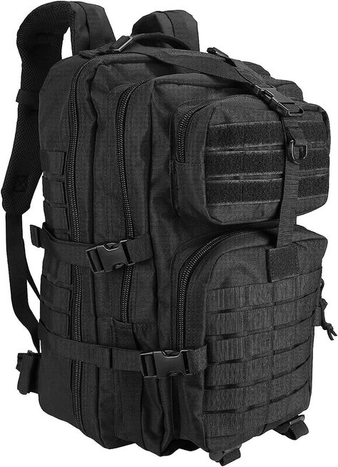 Trekking Equipment, Military Backpack, Go Bag, Molle System, Tactical Backpack, Go Bags, Bug Out Bag, Backpack Travel, Military Gear