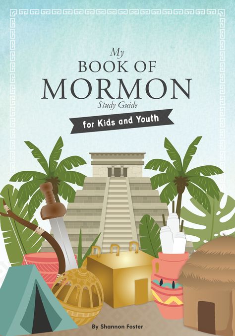 Scripture Marking Ideas, Book Of Mormon Study Guide, Book Of Mormon Study, Scripture Marking, Mormon Scriptures, Family Scripture Study, Doctrine And Covenants, Primary Lessons, The Book Of Mormon