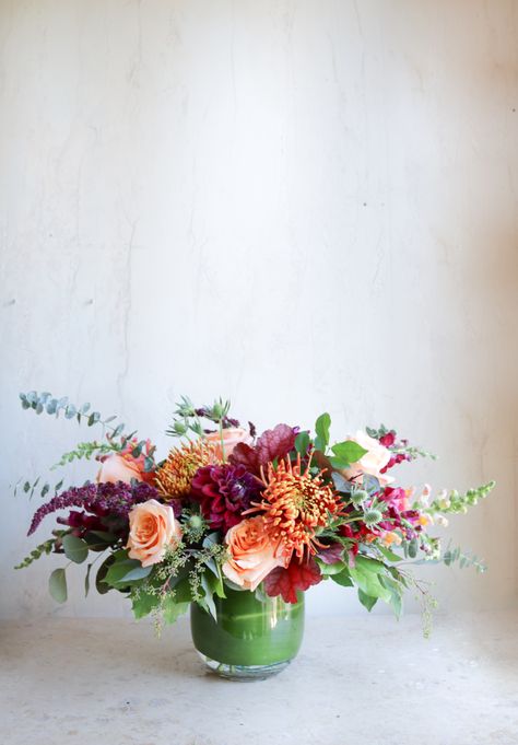 Fall Flower Centerpieces, Thanksgiving Flower Arrangements, Fall Floral Centerpieces, Thanksgiving Flowers, Small Flower Arrangements, Country Flowers, Fall Flower Arrangements, Fall Floral Arrangements, French Flowers