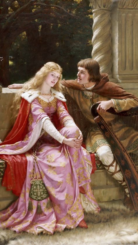 Edmund Blair Leighton, Tristan And Isolde, Most Paused Movie Scenes, Why People, Movie Scenes, Art Paint, The History, Hollywood