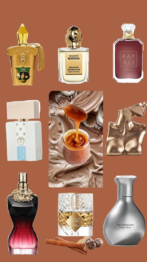 Gourmands perfumes Gourmand Perfume, Vanilla Girl, Scents, Vision Board, Dolce And Gabbana, Vanilla, Pins, Quick Saves