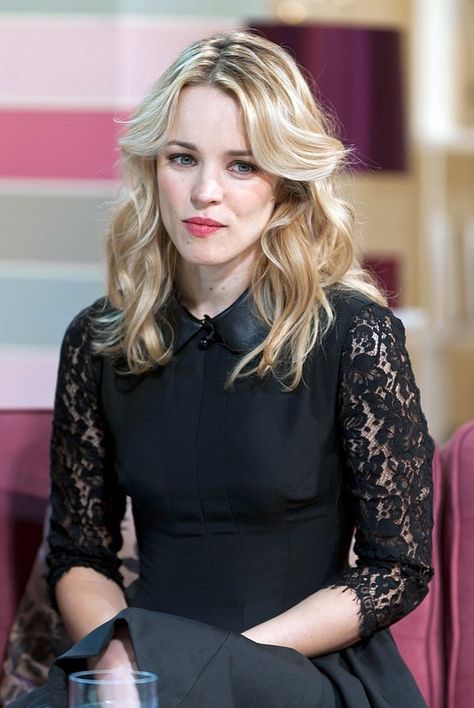 . Rachel Mcadams Blonde, Rachel Anne Mcadams, Nina Simone, Canadian Actresses, Rachel Mcadams, Actrices Hollywood, Mean Girls, Celebrities Female, Pretty Woman