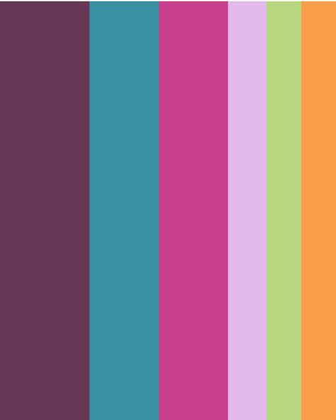 fun and funky color pallet for branding 90s Color Palette, Rad Color, Funky Colors, Purple Color Palettes, Colors Palette, Color Pallets, Colour Palette, Purple Color, Color Palette