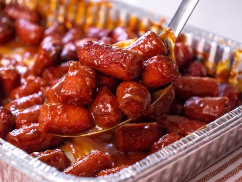 Hot Dog Burnt Ends Hot Dog Burnt Ends 12 Tomatoes, Baked Hot Dog Burnt Ends, Hot Dog Burnt Ends Crockpot, Bbq Hot Dogs In Oven, Burnt Hot Dog Ends, Burnt Ends Hotdogs In Oven, Burnt Ends Hotdogs, Hot Dog Burnt Ends In Oven, Burnt End Hot Dogs