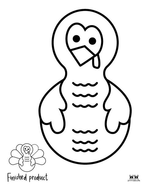 25 Free Printable Turkey Templates | Printabulls Thanksgiving Kids Placemats Printable, Thanksgiving Printable Placemats Kids, Tissue Paper Thanksgiving Crafts, Blank Turkey Template, Thankful Turkey Template, Small Turkey Template Printable Free, Thanksgiving Turkey Printable, Free Cornucopia Printable, Turkey Feather Printable