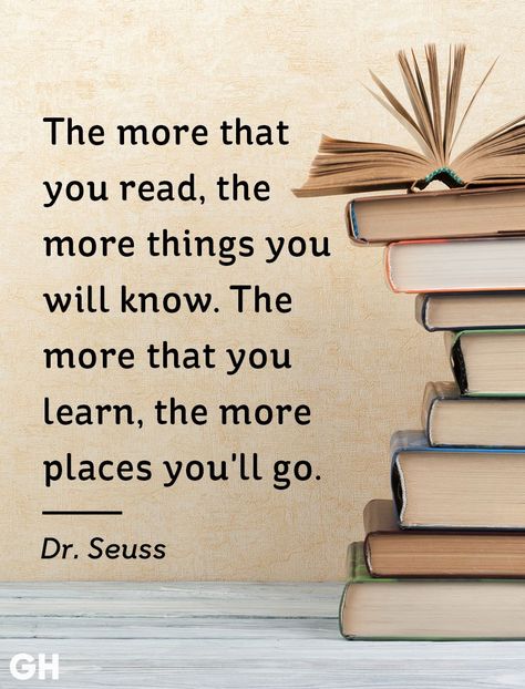 Reading Quotes Kids, Children Book Quotes, Library Quotes, Best Quotes From Books, 20th Quote, Motiverende Quotes, Famous Words, Quotes For Book Lovers, Up Book