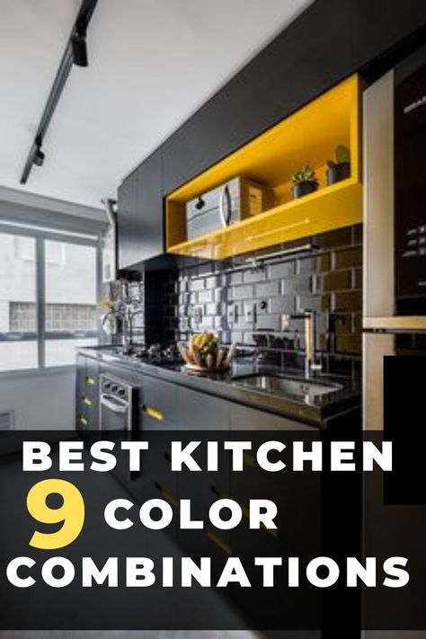 Colour Combinations Kitchen, Kitchen Cupboards Colors Ideas, Kitchen Combination Colors Modern, Modular Kitchen Grey Color, Small Kitchen Design Ideas Modern Cabinet Colors, Best Colours For Kitchen Cabinets, Kitchen Wardrobe Colours, Two Colours Kitchen Cabinets, Modular Kitchen Laminate Colour