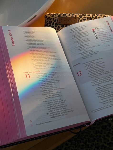 Scripture, rainbow, bible study, bible aesthetic Organisation, Rainbow Bible, Doodling Drawings, Creative Bible Journaling, Bible Aesthetic, Bible Journaling Ideas, Gospel Bible, Inspire Bible, Creative Bible