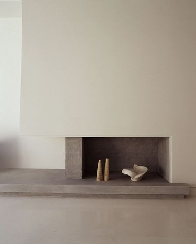 Minimal Fireplace, Minimalist Fireplace, Minimalist Interior Design, Home Fireplace, Modern Fireplace, Minimalism Interior, Fireplace Wall, Fireplace Design, Minimalist Interior