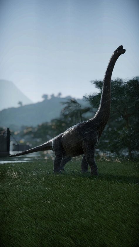 Brachiosaurus Wallpaper, Dinosaur Stuff, Prehistoric Planet, Jurassic World 2, Dinosaur Photo, Fallen Kingdom, Jurrasic Park, Jurassic World Fallen Kingdom, Power Rangers Dino