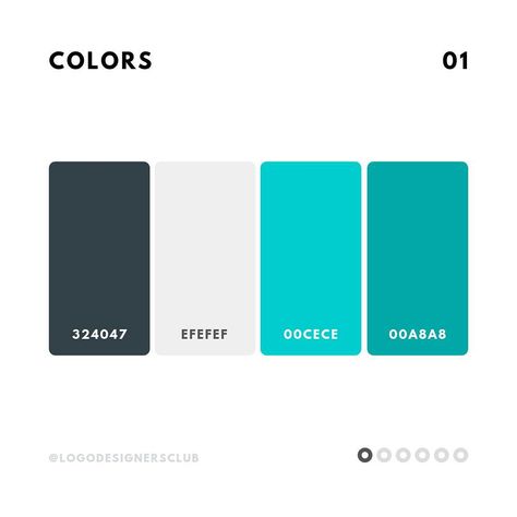 Medical Logo Color Palette, Healthcare Colour Palette, Doctor Color Palette, Pharmacy Color Palette, Dental Color Palette, Tech Color Palette Inspiration, Turquoise Color Palette Colour Schemes, Rare Color Palette, Positive Color Palette