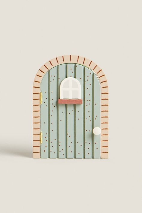 MINI MAGIC DOOR - Sea green | ZARA United Kingdom