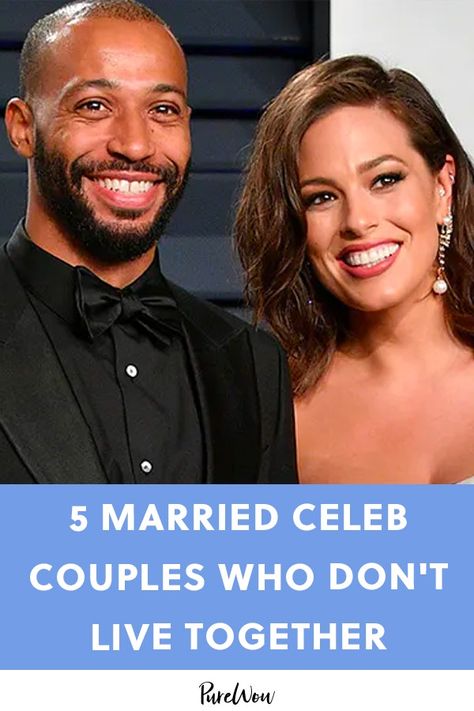 5 Married Celeb Couples Who Don’t Actually Live Together #purewow #gwynethpaltrow #news #kaleycuoco #relationships #celebrity #marriage #couple #entertainment Famous Celebrity Couples, Parenting Rules, Famous Duos, David And Victoria Beckham, Cute Celebrity Couples, Marriage Couple, Live Together, Celebrity News Gossip, Celebrity Workout