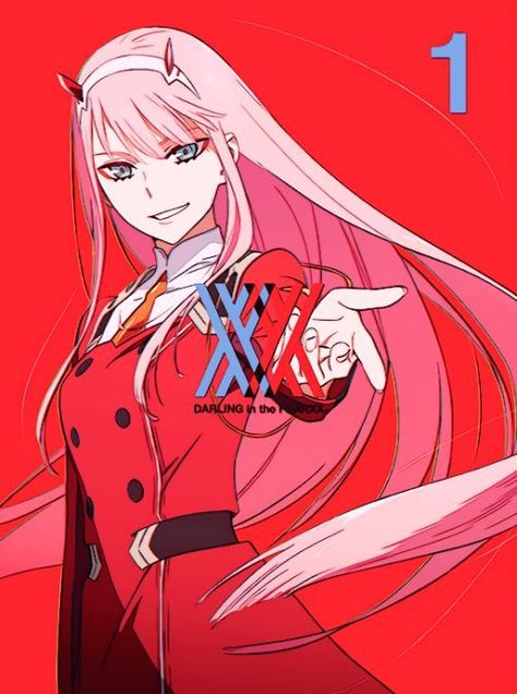 Zero Two Anime Zero, Zero 2, Top Manga, The Ancient Magus Bride, Anime Reviews, 5 Anime, Zero Two, Darling In The Franxx, Homescreen Wallpaper