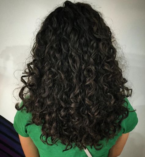 Curls forever! Awesome haircut and style by Rebekah using the Deva Curl method and products. Curly Hairstyles 3c, Curl Method, Haircut And Style, Natural Curly Hair Cuts, Deva Curl, Beautiful Curly Hair, Haircuts For Curly Hair, Wavy Curly Hair, Curly Hair Inspiration