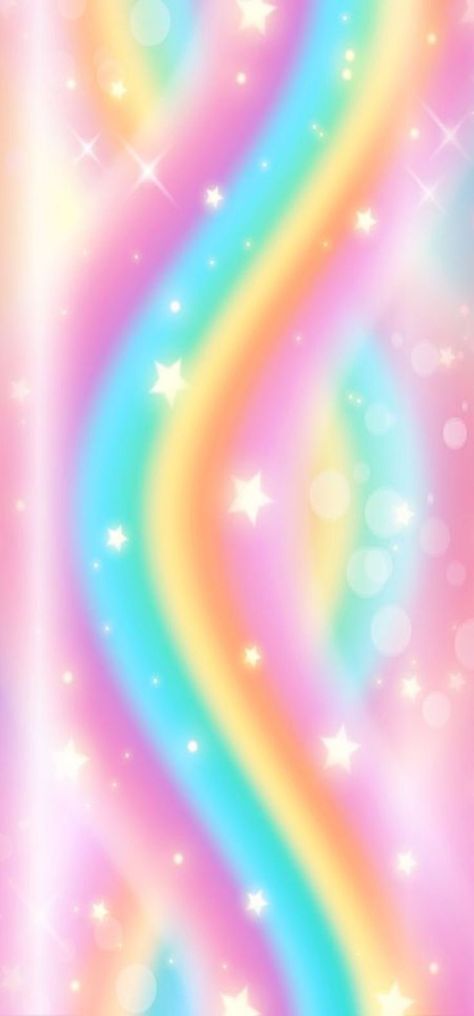 Photographie Indie, Beautiful Wallpapers For Iphone, Love Wallpaper Backgrounds, Fairy Artwork, Pretty Phone Wallpaper, Sunset Background, Rainbow Aesthetic, Rainbow Wallpaper, Bright Star