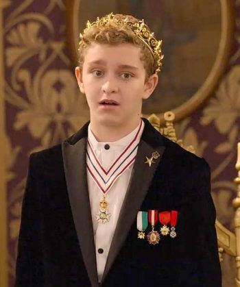 Prince Of Peoria, Royalty Rules, Gavin Lewis, French Prince, Favorite Actors, Best Series, Makkah, Redheads, Banks