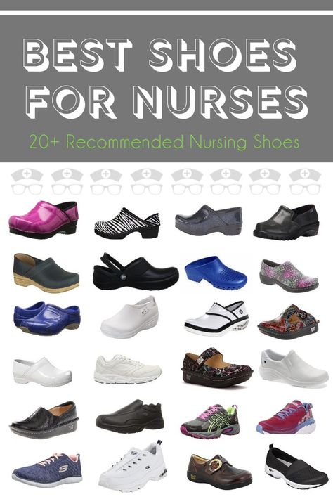 Make sure your shoes are comfortable for those long shifts. Might as well make them cute too! Nurses Shoes Comfortable, Shoes For Nurses Comfortable, Nurse Shoes Sneakers, Cute Nurse Shoes, Best Nurse Shoes, Nurse Shoes Comfortable, Nursing Shoes For Women, Nursing Terminology, Nursing Shoes Comfortable