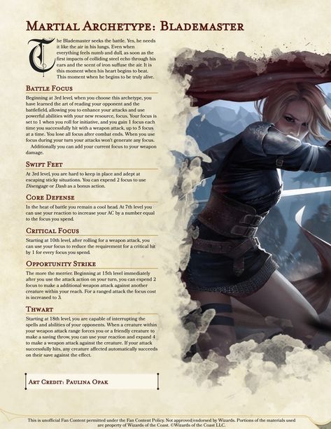 Homebrew Classes, Dungeons And Dragons Rules, Dark Tide, Dragons 5e, Dnd Stories, D D Classes, Dungeon Master's Guide, Dnd Classes, Dnd Races