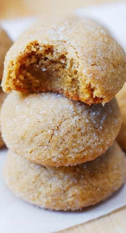 The best peanut butter cookies! The Best Peanut Butter Cookies, Monster Food, Best Peanut Butter Cookies, Easy Peanut Butter Cookies, Best Peanut Butter, Delicious Brownies, Butter Cookies Recipe, Easy Peanut Butter, Bon Appetite