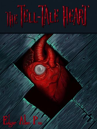 “The Tell-Tale Heart” is a classic Edgar Allan Poe short story. The narrator is unreliable and strangely calm throughout his horrifying description of murdering an elderly man, which makes for an excellent discussion of how authors establish mood, particularly Poe. The murder is carefully calculated, and the murderer hides the body by dismembering it and hiding it under the floorboards. Telltale Heart, Tell Tale Heart, The Tell Tale Heart, Gifted And Talented, Literacy Intervention, Leveled Readers, Creepy Tattoos, Allen Poe, Reluctant Readers