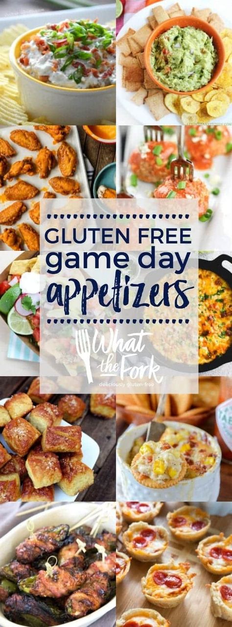 Gluten Free Game Day Appetizers Dips Party, Appetizers Gluten Free, Pancakes Oatmeal, Gluten Free Recipes Appetizers, Gluten Free Party Food, Gluten Free Party, Food Gluten Free, Menu Simple, Gluten Free Appetizers