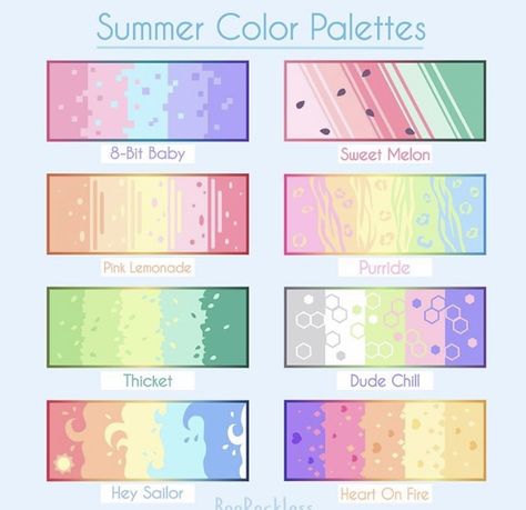 Summer Color Palettes, Hex Color Palette, Color Palette Challenge, Color Schemes Colour Palettes, Palette Art, Paint Color Palettes, Color Palate, Color Palette Design, Summer Color