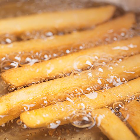 Deep Fry French Fries, Deep Fried French Fries, The Best Potatoes, Best Potatoes, Cooking French Fries, Perfect French Fries, Best French Fries, Fresh Cut Fries, Homemade Fries