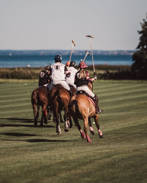 Did you know that polo is one of the oldest team sports, dating back over 2,000 years? Originally a training game for cavalry in ancient Persia, polo quickly spread to Asia and Europe, earning its title as the “Sport of Kings.” 👑 And there is really something special about it. When I experienced the feeling around the polo game, I couldn’t help but being drawn into it. I also have to say that @cphpolo is really good in making it an event and creating this special feeling around it. I can hig... Polo Game Aesthetic, Polo Aesthetic, Polo Event, Polo Game, Game Photography, Elegant Horse, Equestrian Chic, Ancient Persia, Sport Of Kings