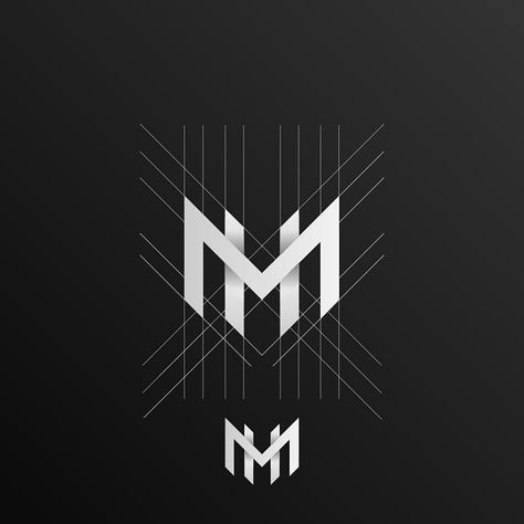 M + H monogram!  Contact us if  you need an awesome design logo frmework.studio@gmail.com Follow @frmework.studio for daily grid logo inspiration. . . #frmeworkstudio #framework #studio #designstudio #graphicdesignstudio #graphicdesign #graphicdesigners #photoshop #illustrator #illustration #logo #logodesigns #digitaldesign #printdesign #socialmediainfluencer #socialmediamarketing  @branding_by_emir Hm Logo, Royal Emblem, Typo Logo Design, H Monogram, Logo Desing, Initials Logo Design, Initial Logo, Text Logo Design, Typo Logo